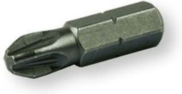 51101-10 Bit 1/4 PZ-2 25mm p/stuk