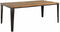Tower living Basto - Dining table 200x100 - KD