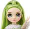 Rainbow High Klassieke Modepop - 28 cm - Jade (groen) - Met slijmset en diertje