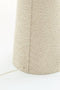 Light & Living Vloerlamp Micky - Bouclé - 180cm - Zand