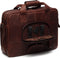 The Chesterfield Brand Leren Fietstas Bruin Geneva