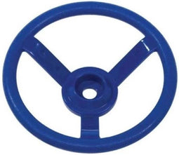 Kbt Stuurwiel Voor Speelhuisje 30 Cm Blauw