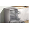 Bosch SMS26AI01F - Vaatwasser - RackMatic-hoogteverstelling - Geborsteld staal