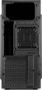 Nox NXKORE - ATX Semi-toren - USB 3.0 - Zwart