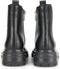 POSH by Poelman .Lot. Dames Chelsea Laarzen - Elastieken inzet - Zwart - Maat 36
