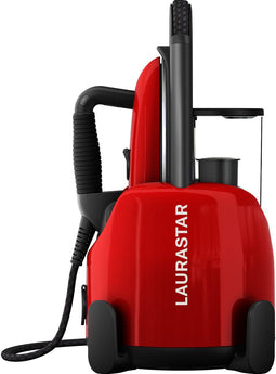 LauraStar - Lift Original - 3-in-1 stoomgenerator - Rood