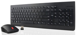 Lenovo 4X30M39497 - Draadloos Toetsenbord - QWERTY - Zwart