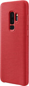 Samsung Galaxy S9 Plus - Hyperknit backcover - Krasbestendig - Rood