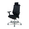 Bureaustoel Piqueras y Crespo R65GCRP Zwart