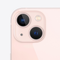 Apple iPhone 13 - Roze - 128 GB - Fysieke simkaart + eSIM