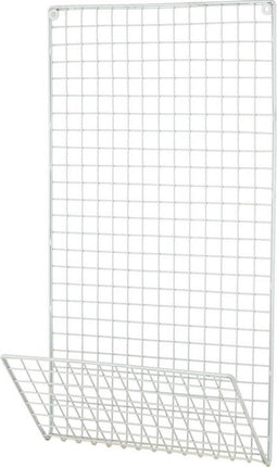 DGM's own memorek - Memorek - 65x36 cm - Grijsblauw