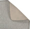 vidaXL - Tapijtloper - 80x200 - cm - sisal-look - taupe