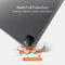 DUX DUCIS iPad Pro 12.9 (2021) - Smart Tri-Fold Hoes - Auto-wake functie - Zwart