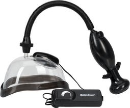 Fetish Fantasy Extreme - Vibrerende Pussy Pump - Altijd Garantie