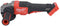 Milwaukee M18 FHSAG125XPDB-552X Accu Haakse Slijper 125mm met peddelschakelaar 18V 5.5Ah Li-Ion M18 FUEL™ in HD-Box - 4933471080