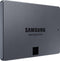 Samsung 870 QVO - Interne SSD - 2.5 Inch - 2 TB - 540/530 MB/s