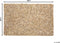 MUT - Shaggy vloerkleed - Beige - 140 x 200 cm - Leer