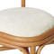 vidaXL - Eetkamerstoelen - 2 - st - linnen