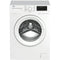 Beko WTV8716XWWST - Voorlader - Stoombehandeling - 8 kg