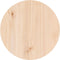 vidaXL - Salontafel - Ø - 40x60 - cm - massief - grenenhout