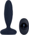 Svakom - Jordan - Stotende Anaal Vibrator - Met App Control - Marine Blauw