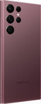 Samsung Galaxy S22 Ultra 5G - 256GB - 8K Video Snap - Burgundy