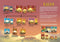 999 Games Catan - Voordeelbundel - Basis + Uitbreiding 5/6 spelers