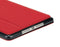 Mobilis 048030 - Tablet kap - Imitatieleer - 10,2 inch - Rood