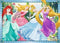 Ravensburger 4In1 Puzzel Disney Princess 4X100 Stukjes