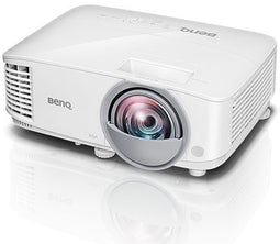BenQ MX808STH - DLP Projector - 3600 ANSI lumen - 1024x768 (XGA) - 4:3