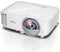 BenQ MX808STH - DLP Projector - 3600 ANSI lumen - 1024x768 (XGA) - 4:3