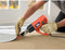 BLACK+DECKER KX2001K - Heteluchtpistool 2000W - 2 temperatuurinstellingen - (5 accessoires)