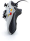 Nacon GC-100XF - Gaming Controller - Force Feedback - Grijs Zwart