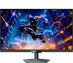 Gigabyte M27UP - Monitor 27" - 4K Ultra HD 160Hz - Zwart