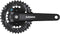 Shimano Crankstel Altus M315-2 36-22t 7/8s 175 Mm Zwart
