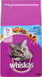 Whiskas 1+ Adult Katten Droogvoer - Tonijn - 3,8 kg