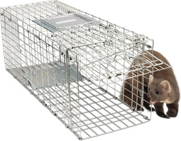 Gardigo Live Marten Trap Niet dodelijke val Functies: Lokstof 1 stuk(s)