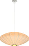 Light & Living Hanglamp Fay - 60cm - Wit
