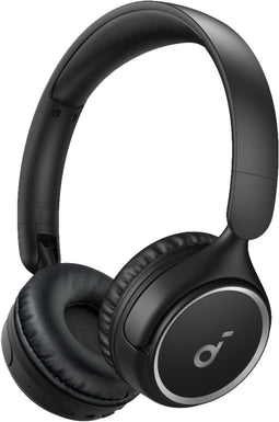 Soundcore H30I - Draadloze hoofdtelefoon - Bluetooth 5.3 Multipoint-verbinding - Zwart