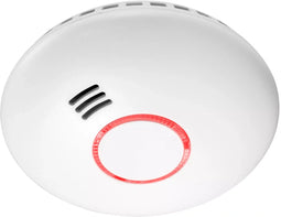 Alecto SMART-SMOKE10 - Smart Zigbee Rookmelder - Extra luid alarm >85 dB - (2 stuks)