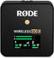 Røde Wireless GO II - Draadloos microfoonsysteem - 2 zenders en 1 ontvanger