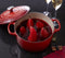 Le Creuset Signature Braadpan - 4,2 l - 24 cm - Kersenrood