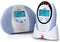 Alecto DBX-88 ECO - DECT Babyfoon met Display - ECO-modus - Blauw