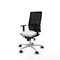 Bureaustoel Horna Piqueras y Crespo 1D086N0 Wit
