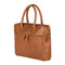 BURKELY Kiley - Laptopbag 13,3 inch - Hunter leer - Cognac