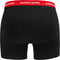 Björn Borg Contrast Solids - Heren Boxers 3-Pack - Zwart - Maat XXL (3-pack)