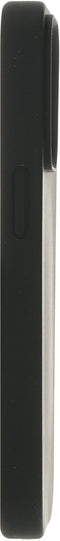 Mobiparts Silicone Cover - Apple iPhone 14 Pro - MagSafe geschikt - Zwart