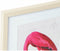 Schilderij DKD Home Decor Fågel Orientaals (35 x 2 x 45 cm) (4 Stuks)