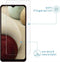 iMoshion Screenprotector Geschikt voor Samsung Galaxy A32 (5G) Tempered Glass - iMoshion Screenprotector Gehard Glas 2 pack