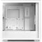 NZXT H7 Flow (2022) - ATX Tower - Gehard glas - Wit